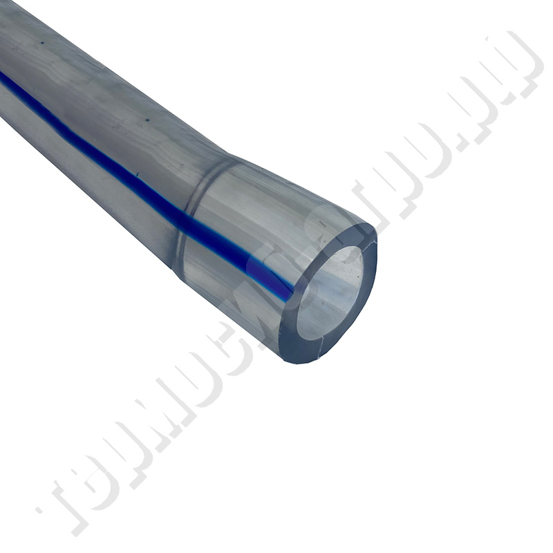 Шланг ПВХ 19*31 с полосой( для дозатора)